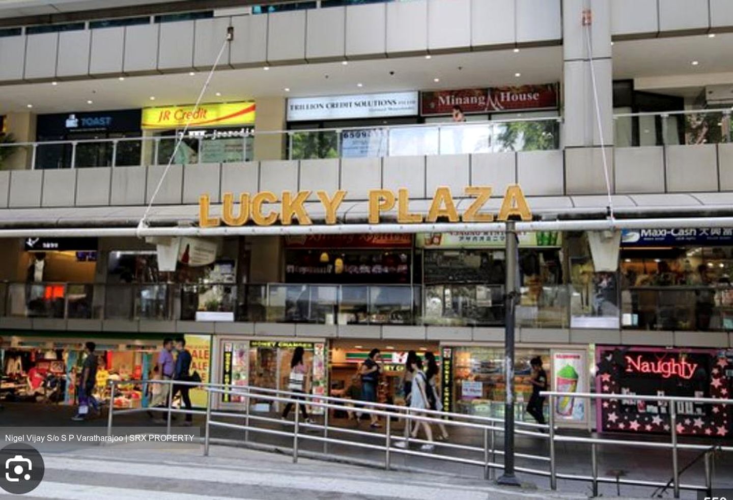 Lucky Plaza (D9), Retail #570044251